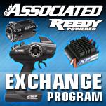 Team Associated and Reedy Exchange Program